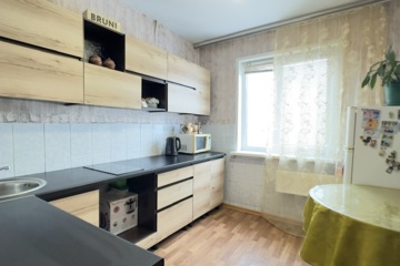 2-к квартира, 49,6 м², 5/5 эт.