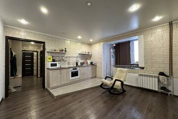 2-к квартира, 53 м², 9/10 эт.