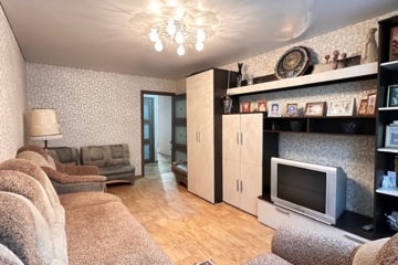 2-к квартира, 47,3 м², 1/5 эт.
