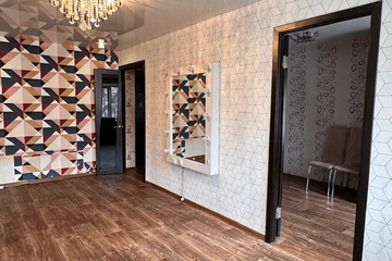 3-к квартира, 59 м², 2/5 эт.