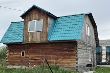 Коттедж, 120,9 м², 2 эт.