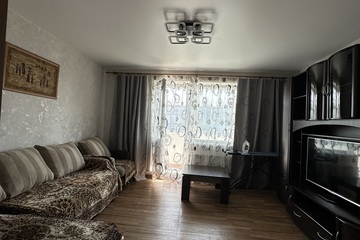 2-к квартира, 51,5 м², 5/5 эт.