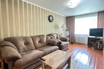 3-к квартира, 58,5 м², 3/5 эт.