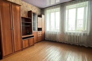2-к квартира, 42,7 м², 1/2 эт.