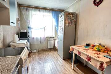 3-к квартира, 61,9 м², 2/5 эт.