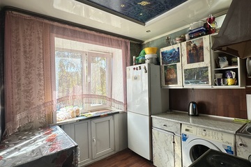 2-к квартира, 42 м², 4/5 эт.