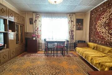 2-к квартира, 51 м², 1/5 эт.