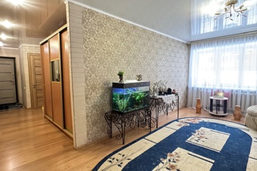 3-к квартира, 59,7 м², 1/5 эт.