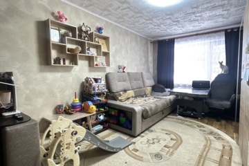 2-к квартира, 42,6 м², 1/5 эт.