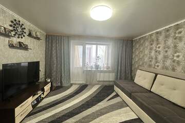 2-к квартира, 52,1 м², 1/5 эт.