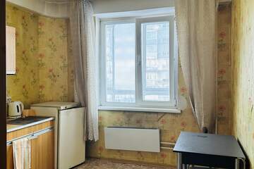 1-к квартира, 40 м², 4/10 эт.