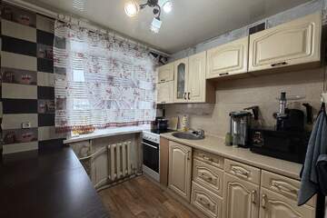 2-к квартира, 40,9 м², 2/5 эт.