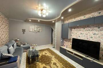 3-к квартира, 72,5 м², 2/5 эт.