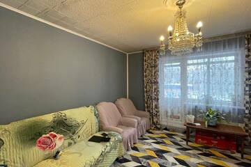 2-к квартира, 53,4 м², 2/5 эт.