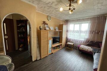 3-к квартира, 53,5 м², 6/9 эт.