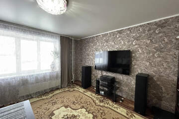 2-к квартира, 51,8 м², 1/5 эт.