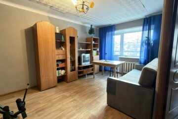 3-к квартира, 58 м², 4/5 эт.