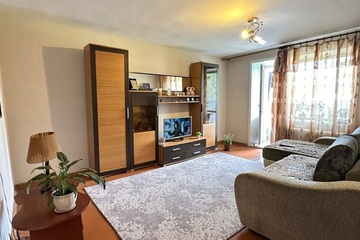 2-к квартира, 51,4 м², 4/5 эт.